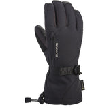 Dakine Women's Leather Sequoia GORE-TEX Gloves Black / X-Small-Black / Small-Black / Medium-Black / Large #- 53 Degrees North 