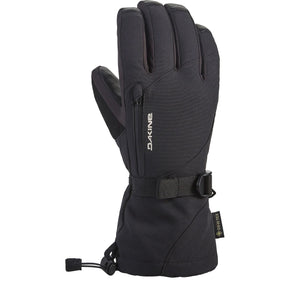 Dakine Women's Leather Sequoia GORE-TEX Gloves Black / X-Small-Black / Small-Black / Medium-Black / Large #- 53 Degrees North 