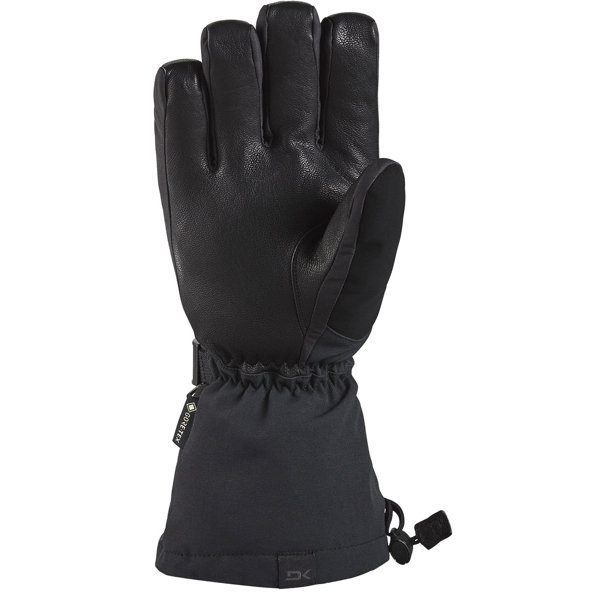 Dakine Men's Leather Titan GORE-TEX Gloves Black / Small-Black / Medium-Black / Large-Black / X-Large #- 53 Degrees North 