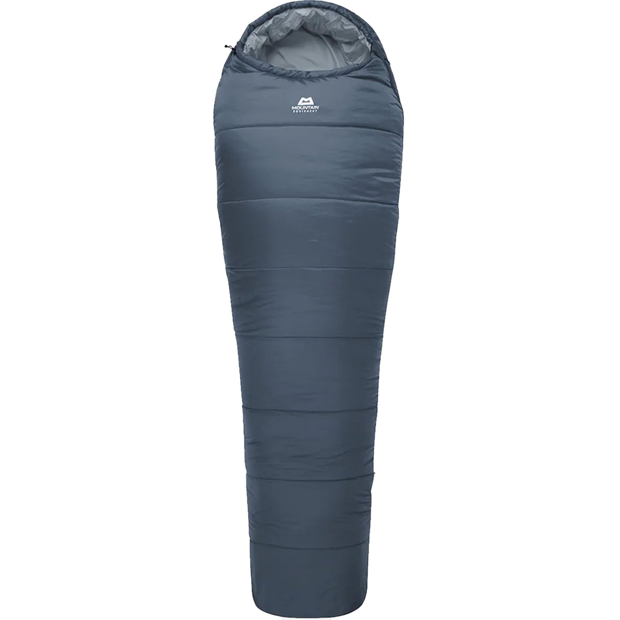 Mountain Equipment Lunar II Sleeping Bag Denim Blue / Single #- 53 Degrees North 