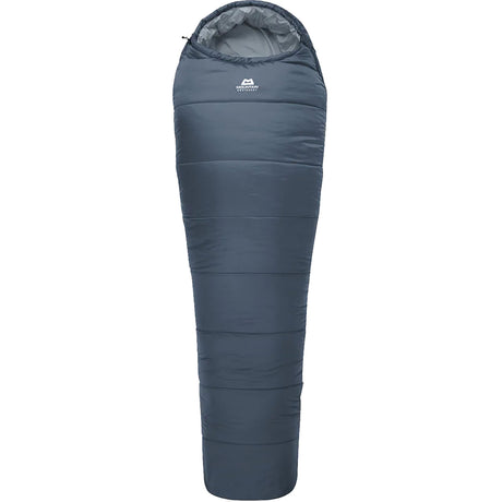 Mountain Equipment Lunar II Sleeping Bag Denim Blue / Single #- 53 Degrees North 