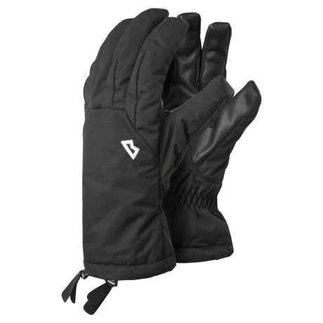 Mountain Equipment Mountain Gloves Black / Small-Black / Medium-Black / Large-Black / X-Large #- 53 Degrees North 