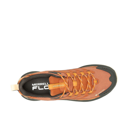 Merrell Men's Moab Speed 2 GORE-TEX Shoes Black / UK 7-Black / UK 8-Black / UK 9-Black / UK 9.5-Black / UK 10 #- 53 Degrees North 