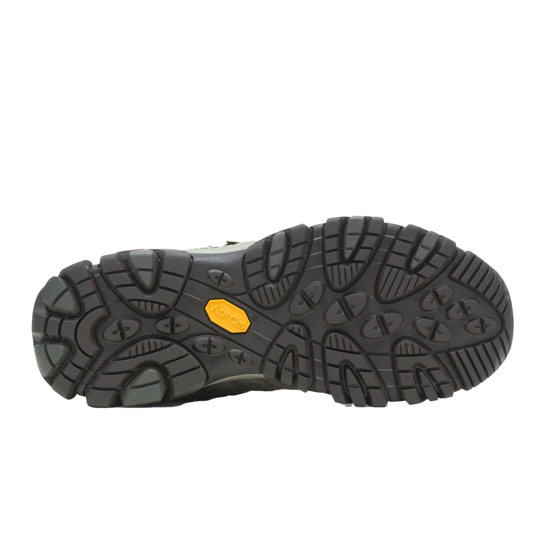 Merrell women's top hiking boots vibram