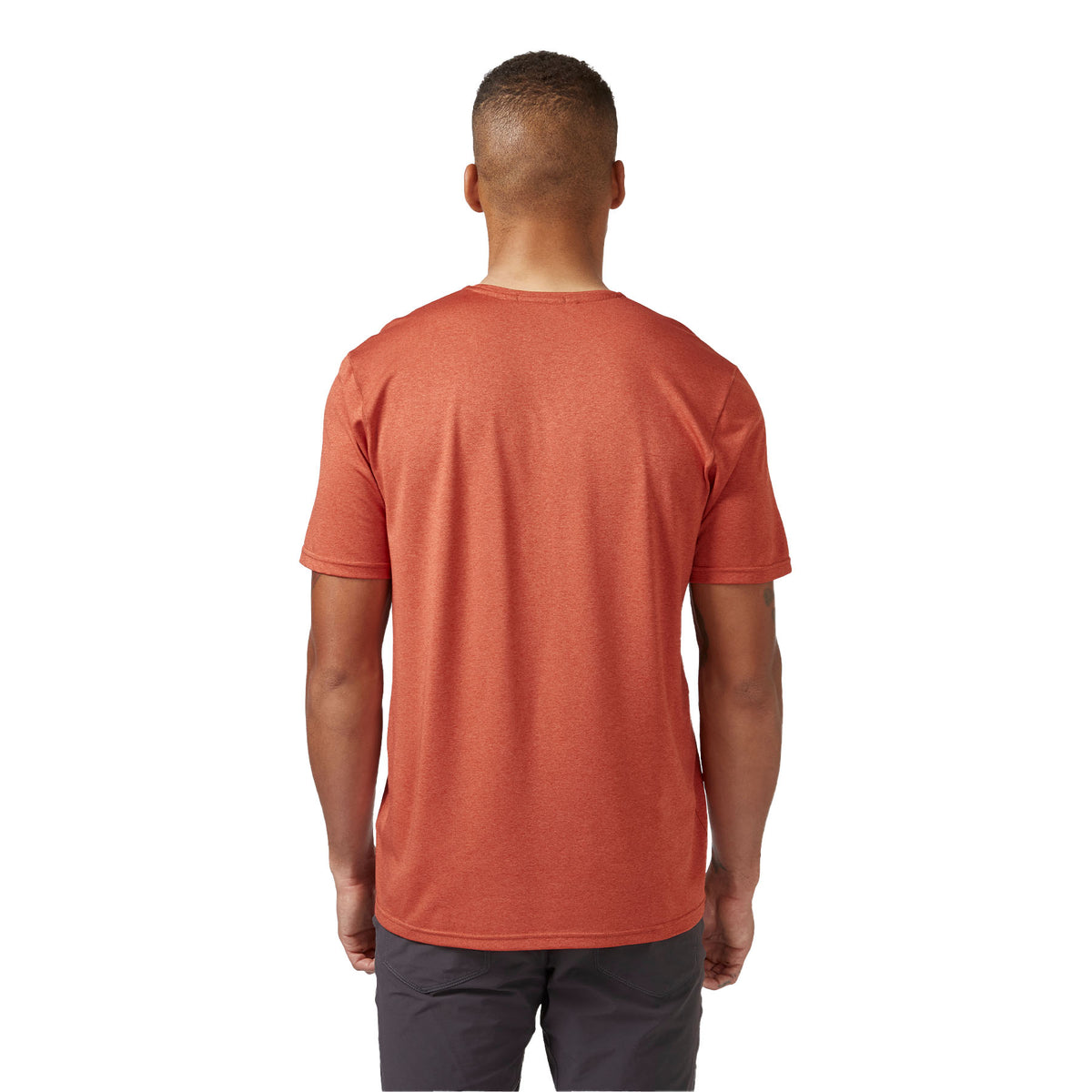 Rab Men's Mantle Mountain Short Sleeve T-shirt 