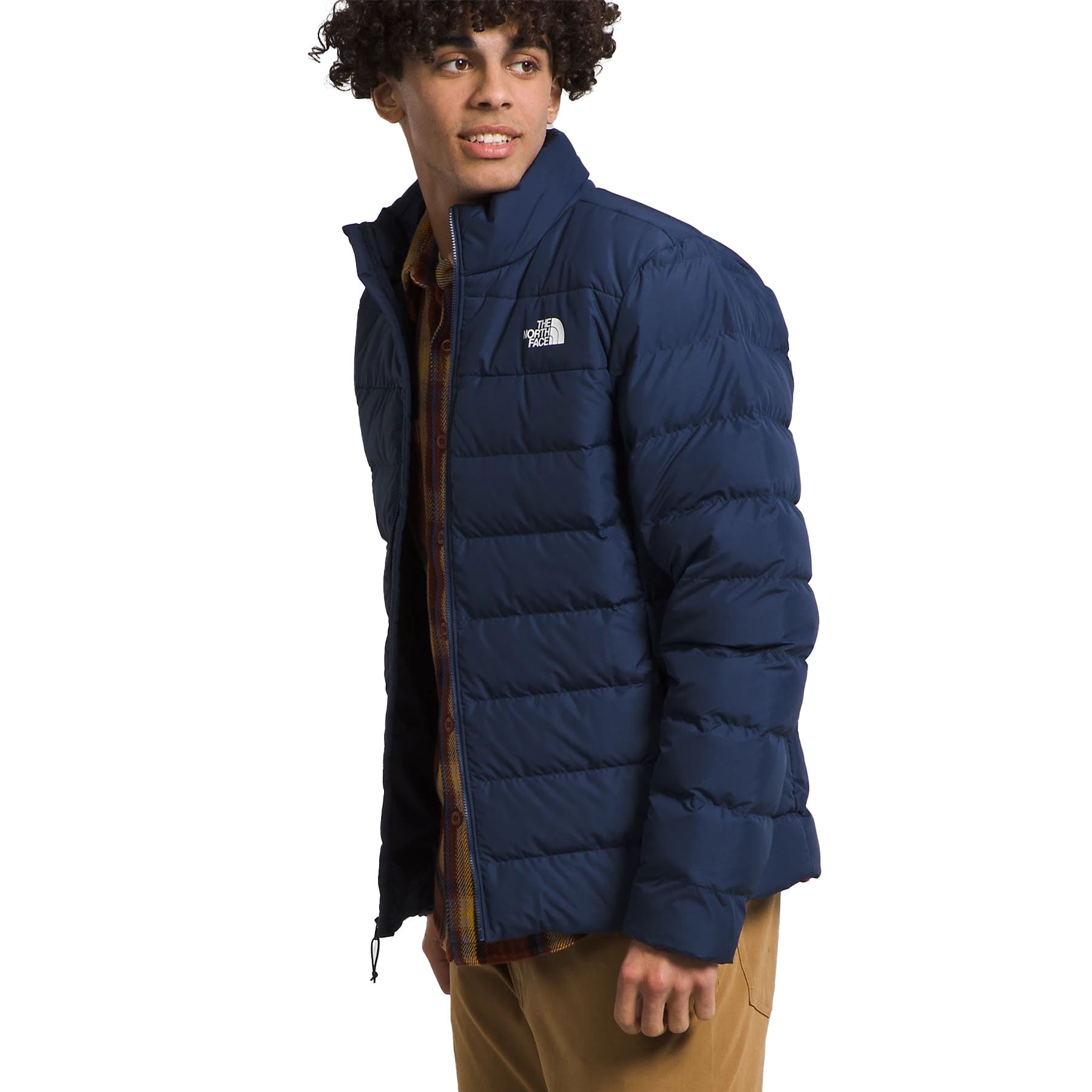 North face men's aconcagua down jacket hotsell