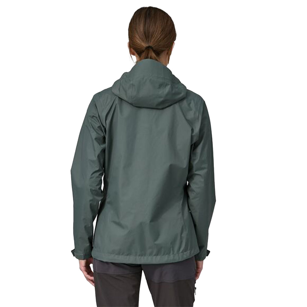 Patagonia Women's Torrentshell 3L Jacket #colour_nouveau-green