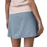 Patagonia Women's Fleetwith Skort Wetland Blue / X-Small-Wetland Blue / Small-Wetland Blue / Medium-Wetland Blue / Large-Wetland Blue / X-Large #- 53 Degrees North 