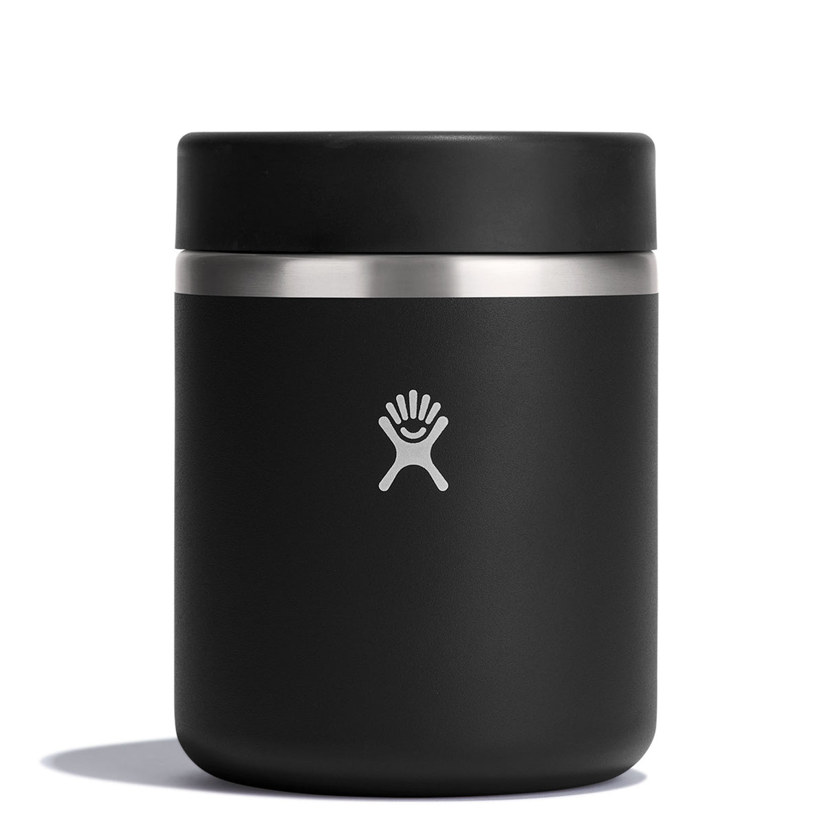 Hydro Flask 28oz (828 ml) Insulated Food Jar Black #- 53 Degrees North 