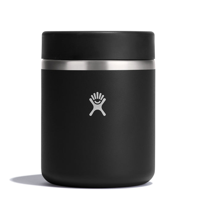 Hydro Flask 28oz (828 ml) Insulated Food Jar Black #- 53 Degrees North 