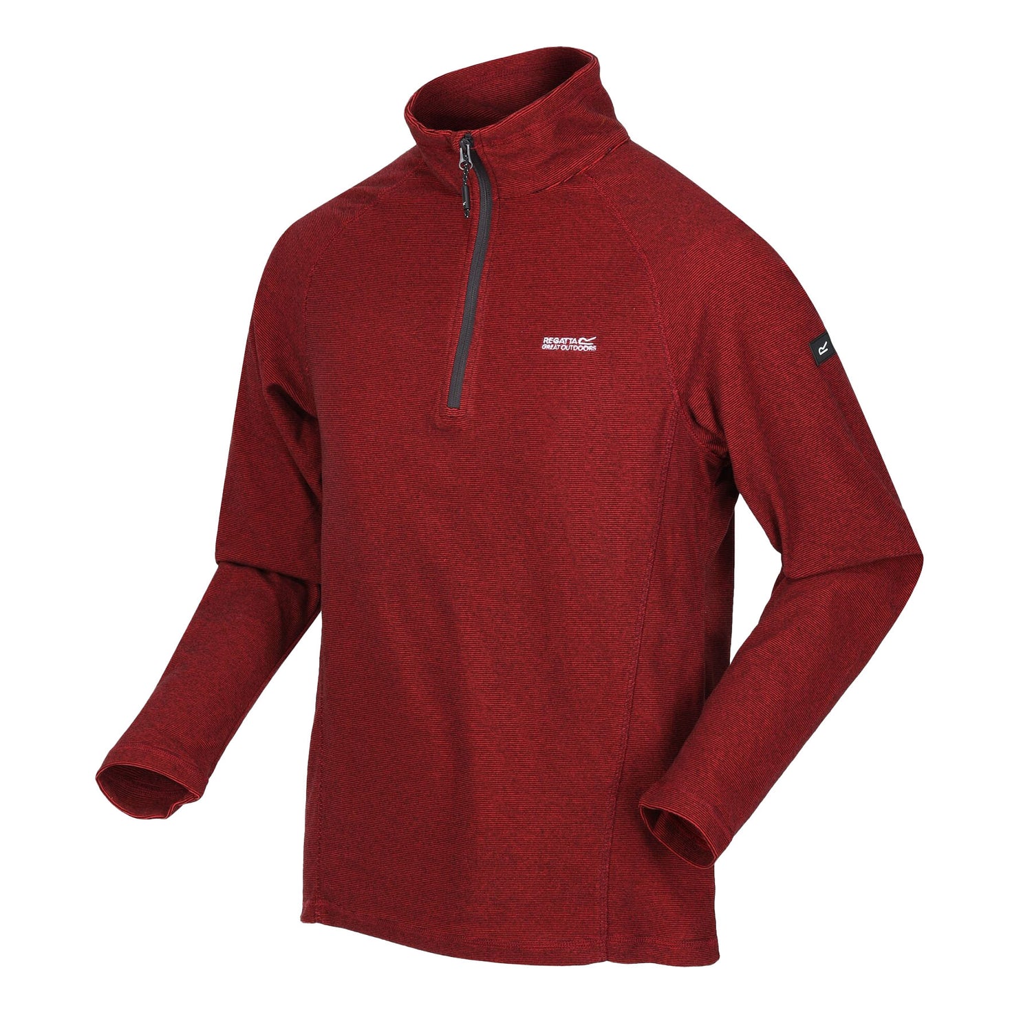 Regatta Men's Montes Half Zip Fleece Pullover | 53 Degrees North