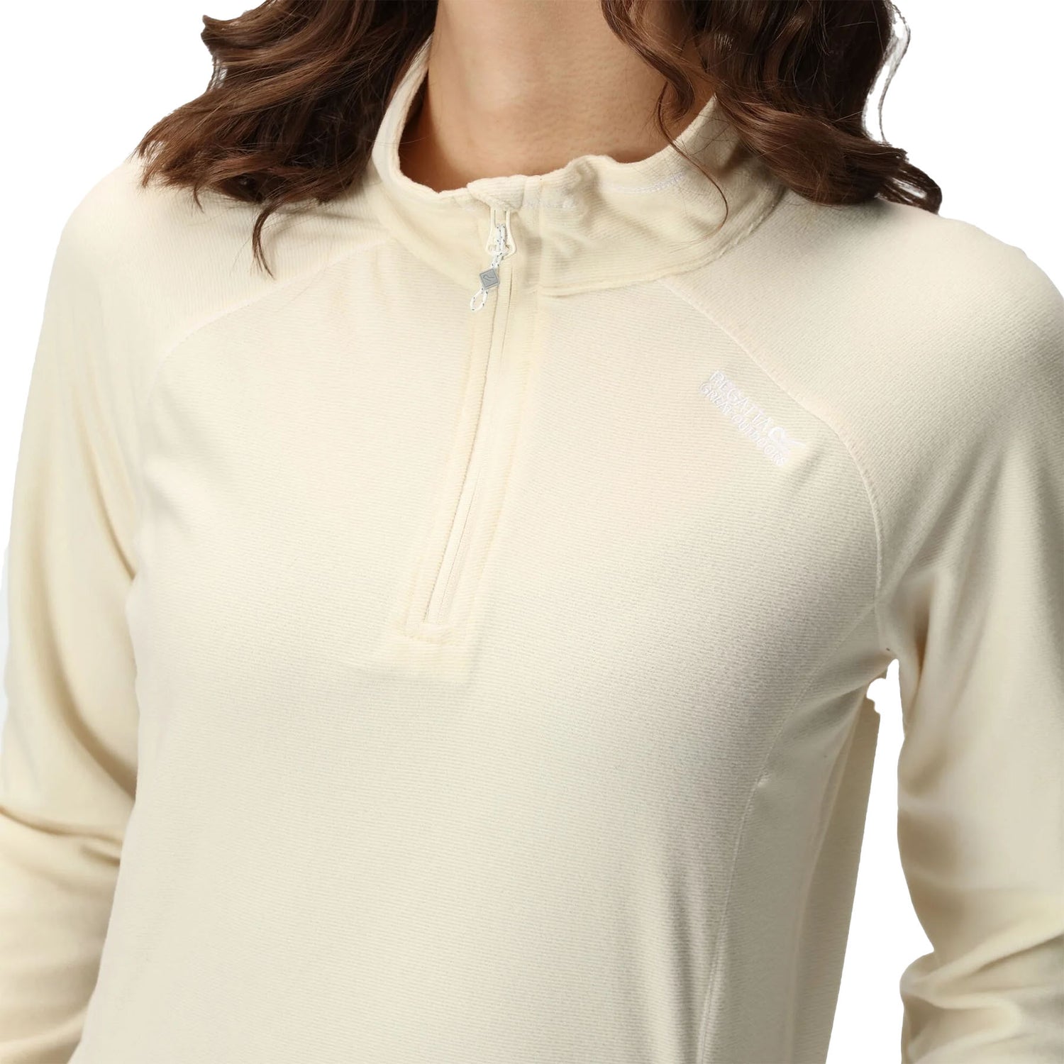 Regatta Women's Montes Lightweight Half Zip Fleece Pullover | 53 Degrees North