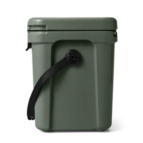 YETI Roadie 24 Cool Box Black Forest Green-Agave-Rescue Red-Charcoal-Navy #- 53 Degrees North 