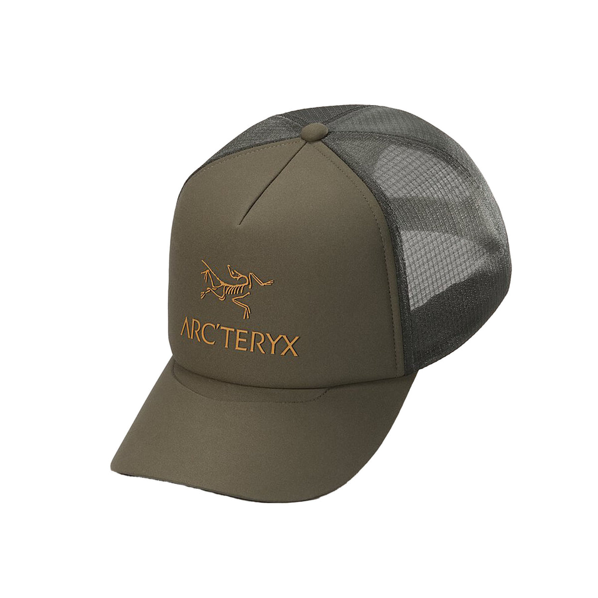 Arc'Teryx Bird Word Trucker Curved Cap 