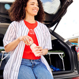 Hydro Flask 200ml Micro Hydro Mini Bottle Trillium-Oat-Agave-Birch #- 53 Degrees North 