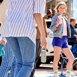 Hydro Flask 200ml Micro Hydro Mini Bottle Trillium-Oat-Agave-Birch #- 53 Degrees North 