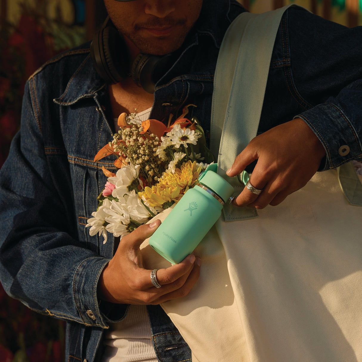 200ml Micro Hydro Mini Bottle