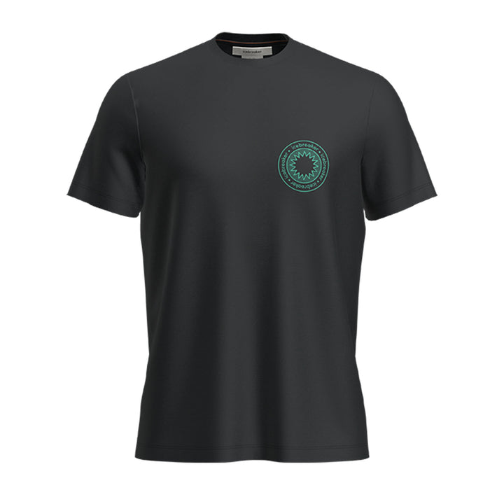 Icebreaker Men's Merino 150 Tech Lite III T-Shirt #color_black
