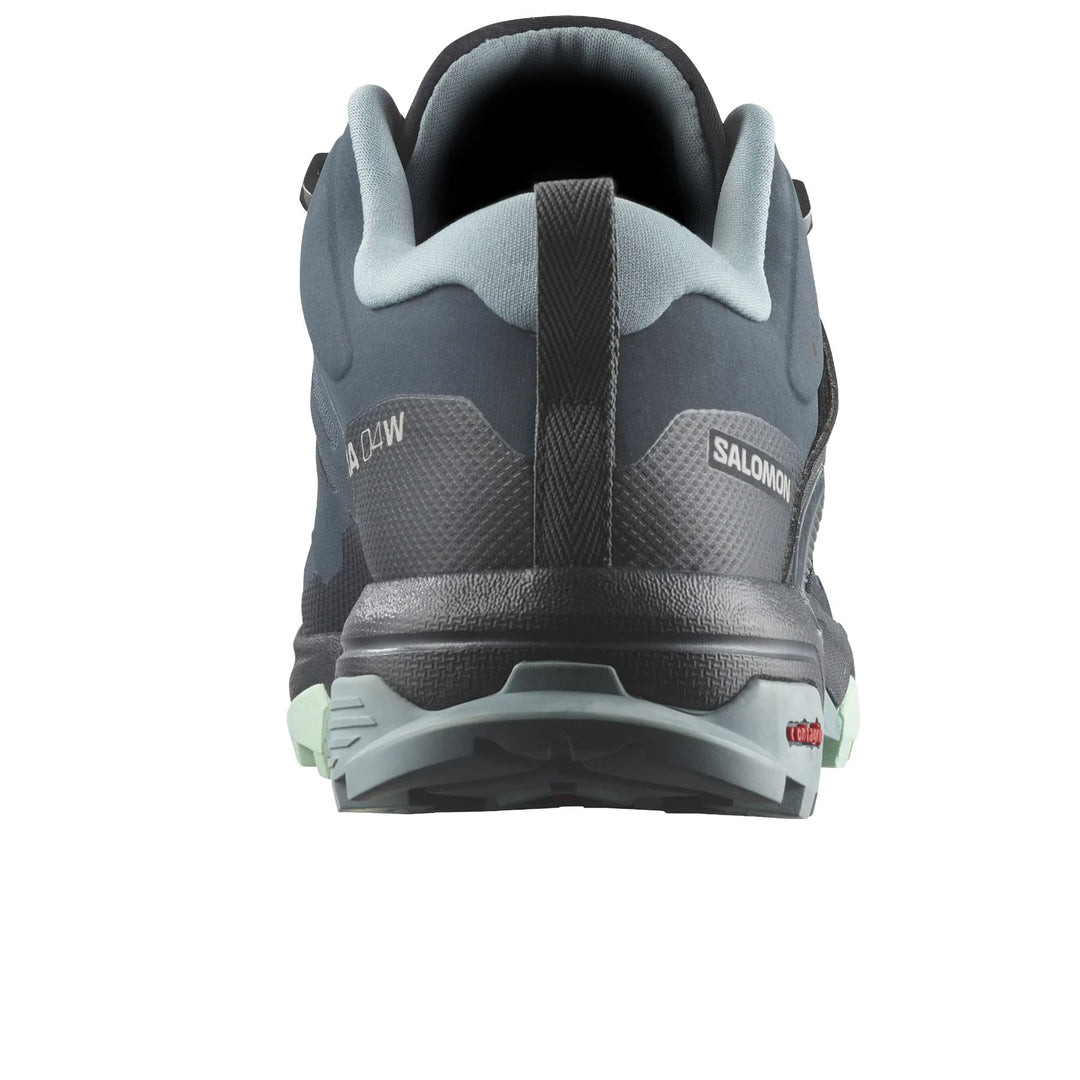 Women's X Ultra 4 Gore-Tex Walking Shoes #color_stargazer-carbon-stone-blue
