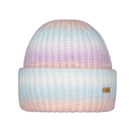 Barts Women's Soft Vreya Beanie Light Pistache-Lilac #- 53 Degrees North 