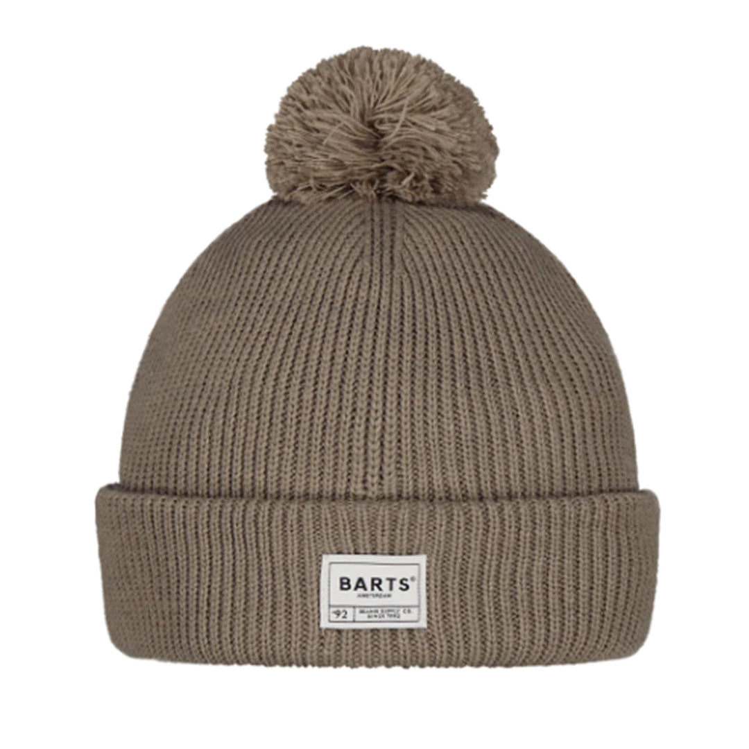 Barts Arkade Beanie Hat – 53 Degrees North