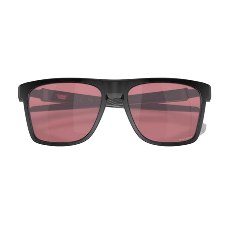 Oakley Leffingwell Sunglasses Prizm Dark Golf Matte Black #- 53 Degrees North 