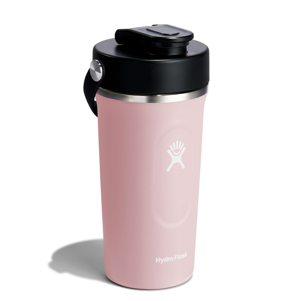 Hydro Flask 24oz (710ml) Insulated Shaker Bottle Trillium-Black #- 53 Degrees North 