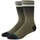 Stance Emmit Crew Socks Multi / Medium-Multi / Large #- 53 Degrees North 