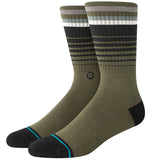 Stance Emmit Crew Socks Multi / Medium-Multi / Large #- 53 Degrees North 