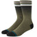 Stance Emmit Crew Socks Multi / Medium-Multi / Large #- 53 Degrees North 