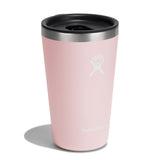 Hydro Flask 16oz (473 ml) All Around Tumbler Black-Trillium #- 53 Degrees North 
