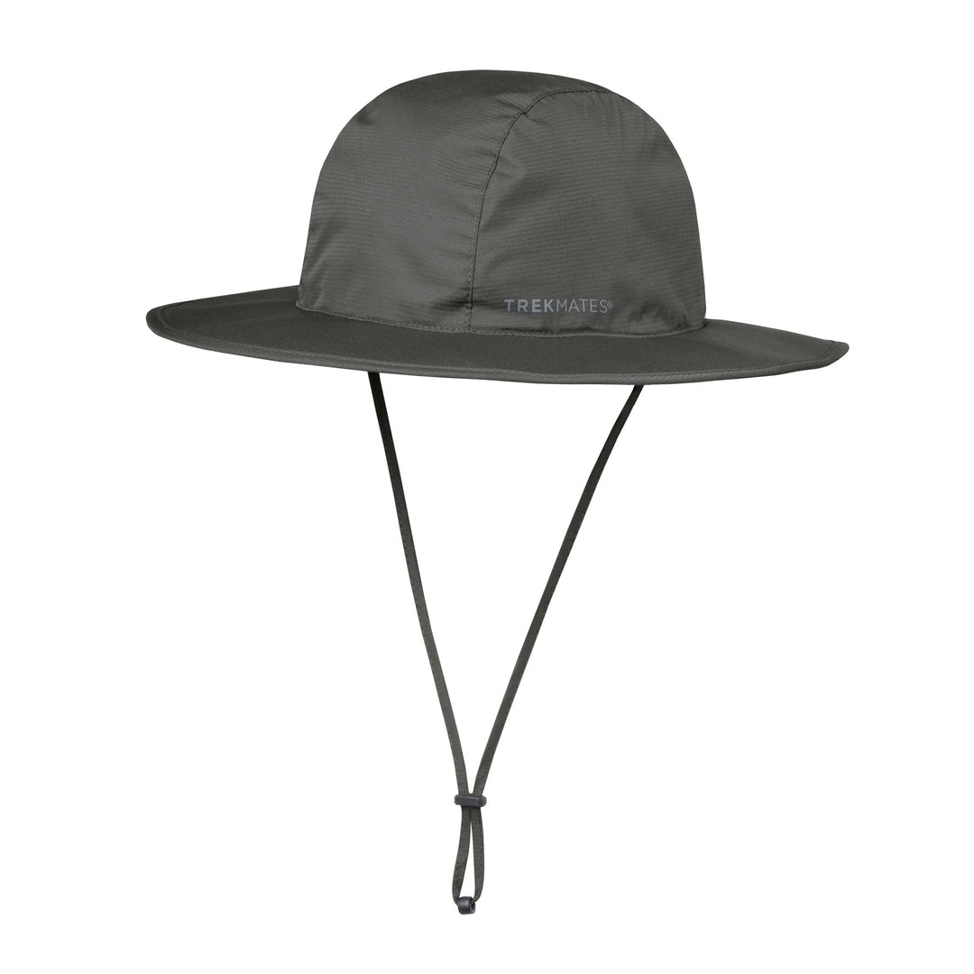 Trekmates Crookstone GORE-TEX Hat #color_dark-grey