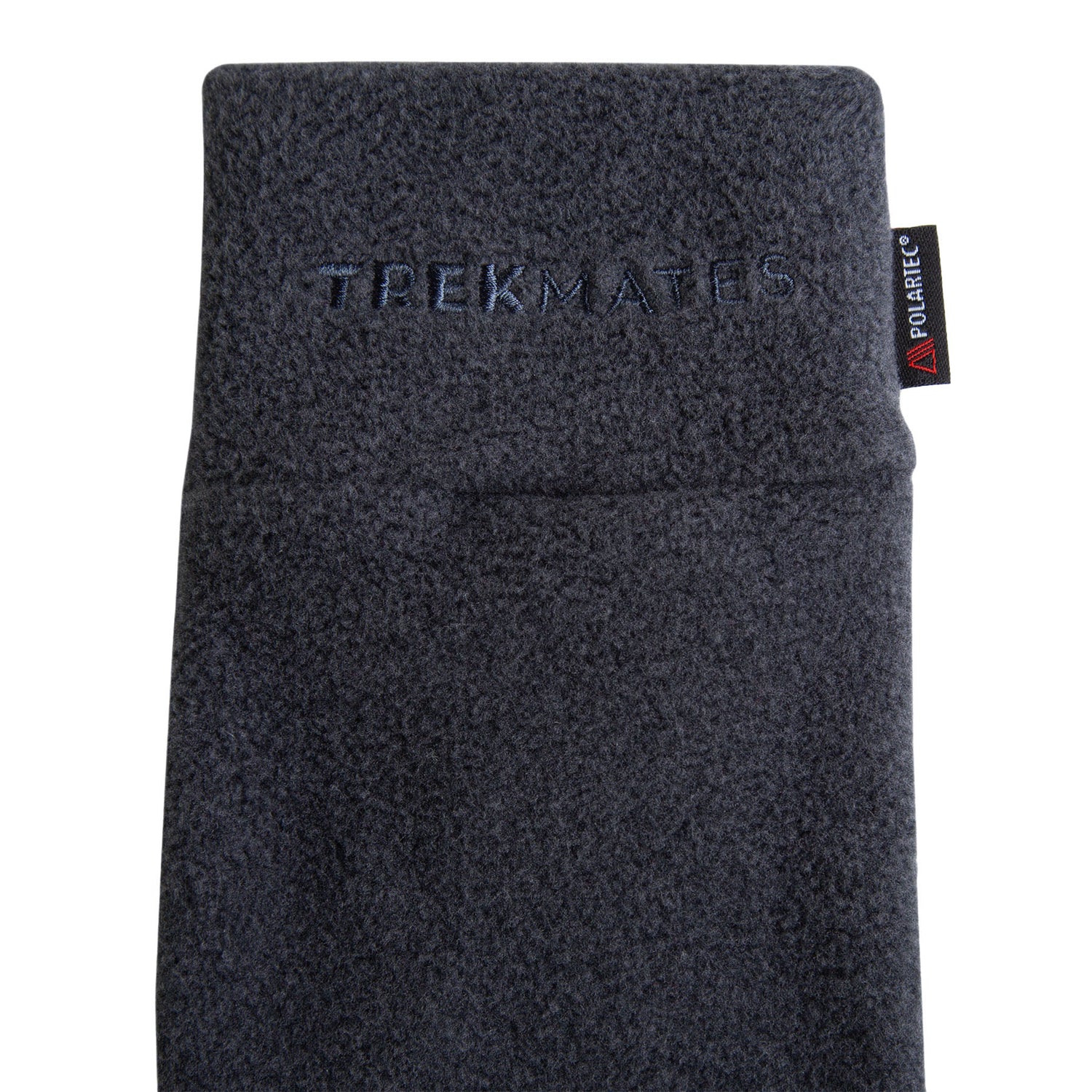 Trekmates Annat Fleece Gloves Dark Grey Marl / Small-Dark Grey Marl / Medium-Dark Grey Marl / Large-Dark Grey Marl / X-Large #- 53 Degrees North 