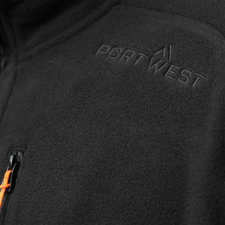 Portwest Men's Turlough Full Zip Fleece