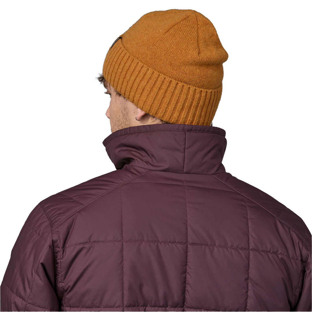 Patagonia Brodeo Beanie #color_dried-mango