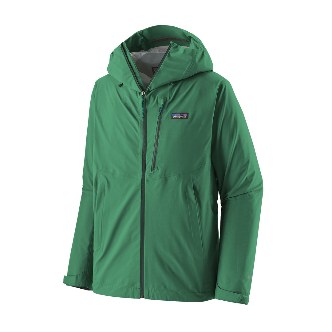 Patagonia Men's Granite Crest Waterproof Jacket #color_gather-green