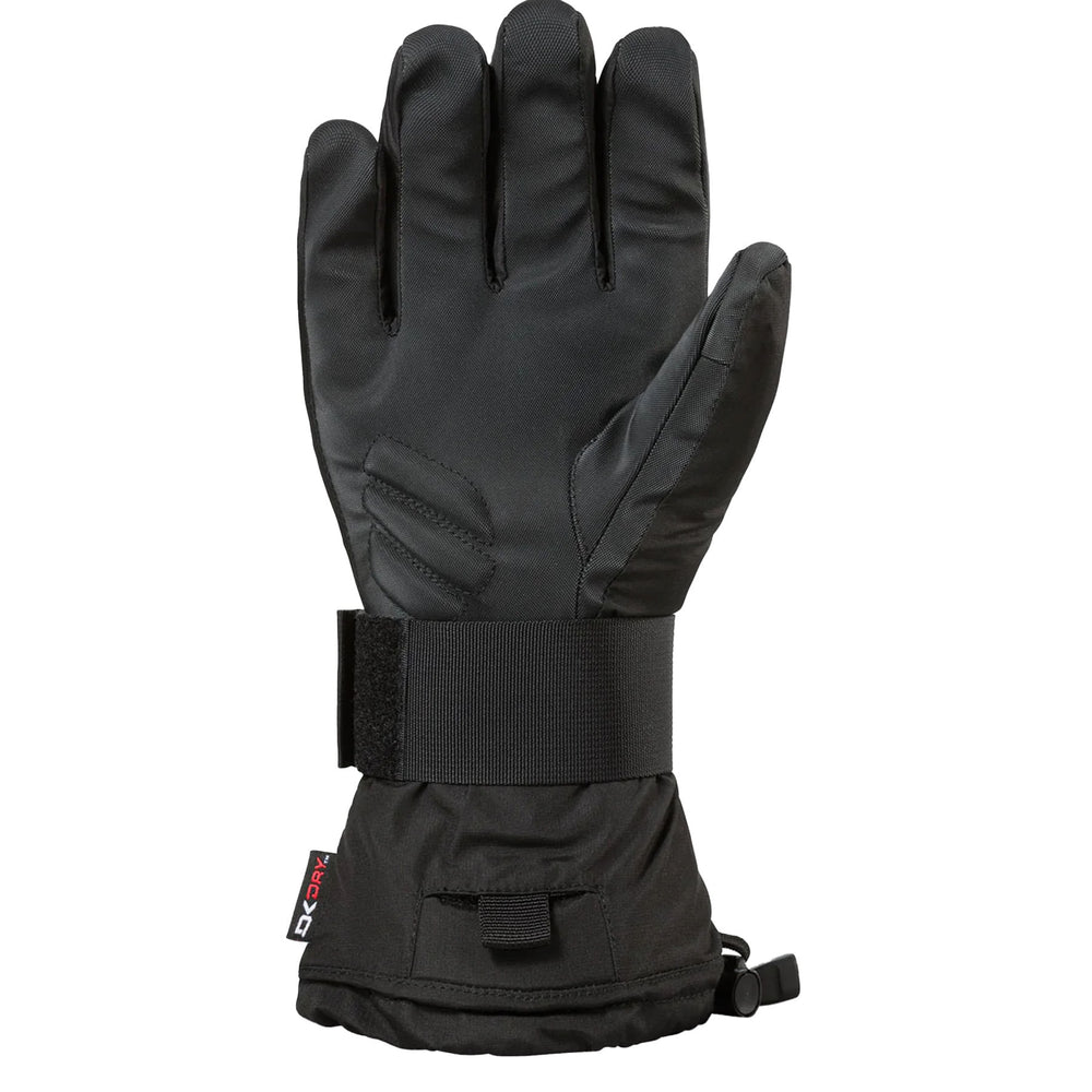 Dakine Men's Wristguard Gloves #color_black