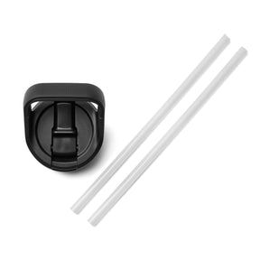 YETI Yonder Straw Cap Accessory Black / One Size #- 53 Degrees North 