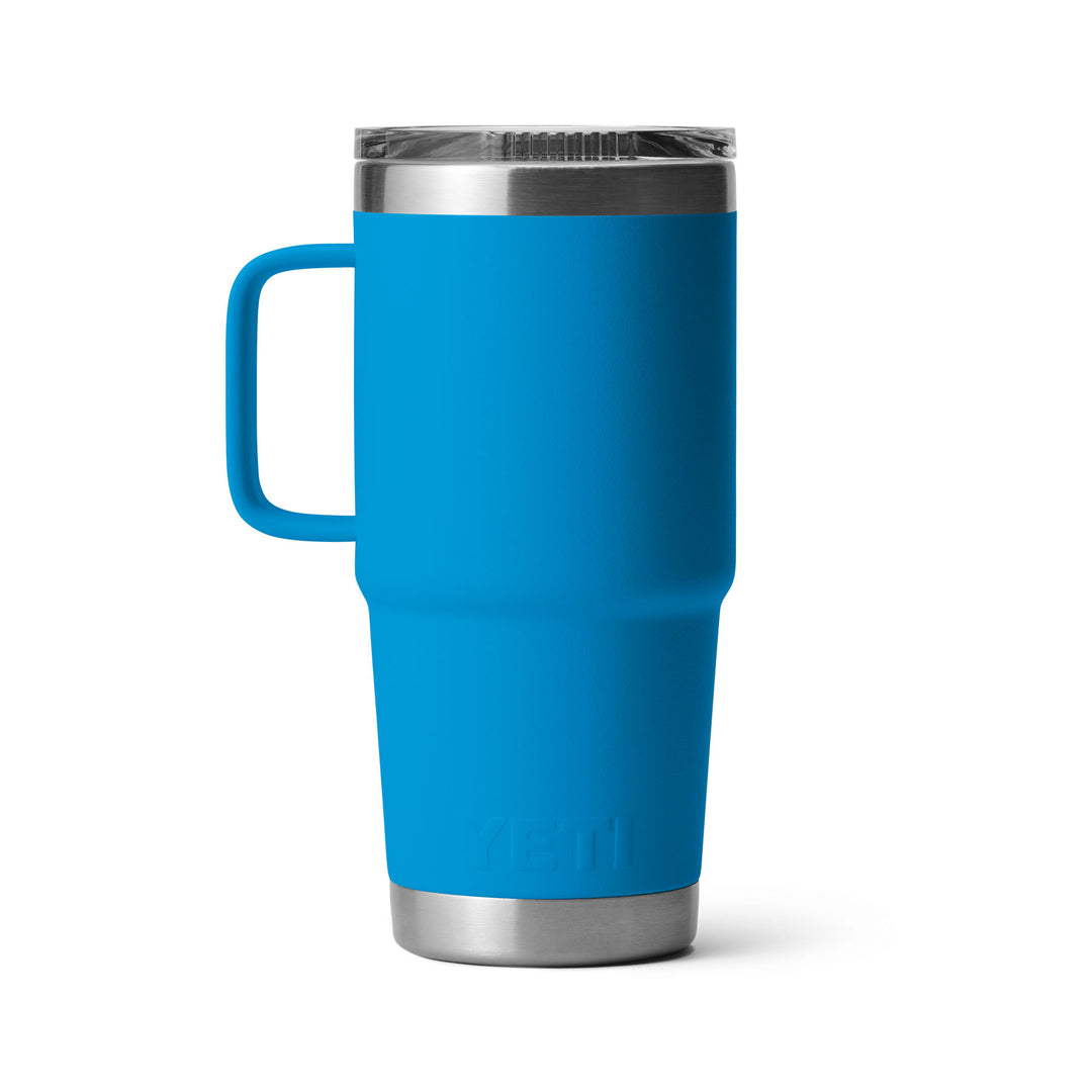 YETI Rambler 20 oz (591 ml) Travel Mug #color_big-wave