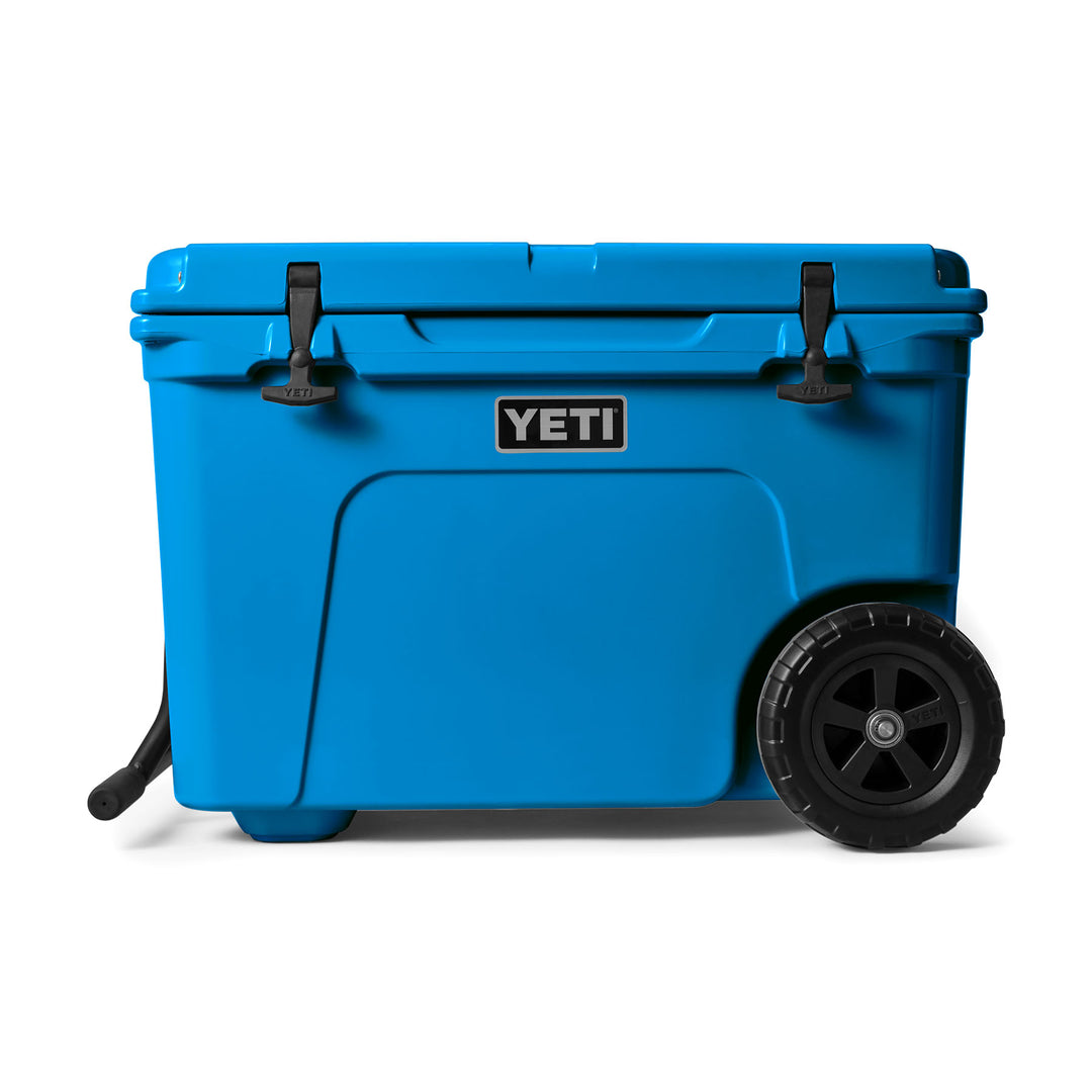YETI Tundra Haul Wheeled Cool Box #color_big-wave