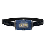 Ledlenser HF4R Core Rechargeable Headtorch Teal-Red-Blue-Black #- 53 Degrees North 