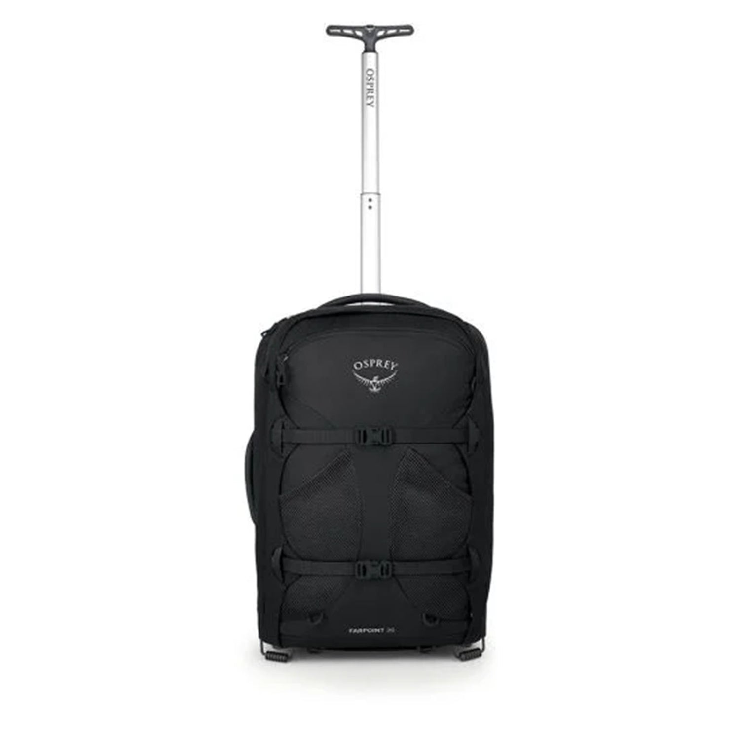 Osprey Farpoint Wheels 36 Carry On Bag Black #- 53 Degrees North 