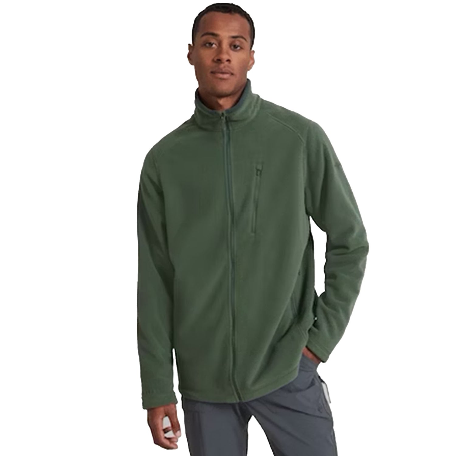 Kathmandu Men's Ridge 200 Primaloft Bio Jacket Black / X-Small-Black / Small-Black / Medium-Black / Large-Black / X-Large #- 53 Degrees North 