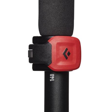 Black Diamond Pursuit FLZ Trekking Poles Black-Octane / Small Medium-Black-Octane / Medium/Large - 53 Degrees North 