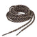 Scarpa Trek Laces Brown / 130cm-Brown / 150cm-Brown / 160cm-Brown / 180cm #- 53 Degrees North 