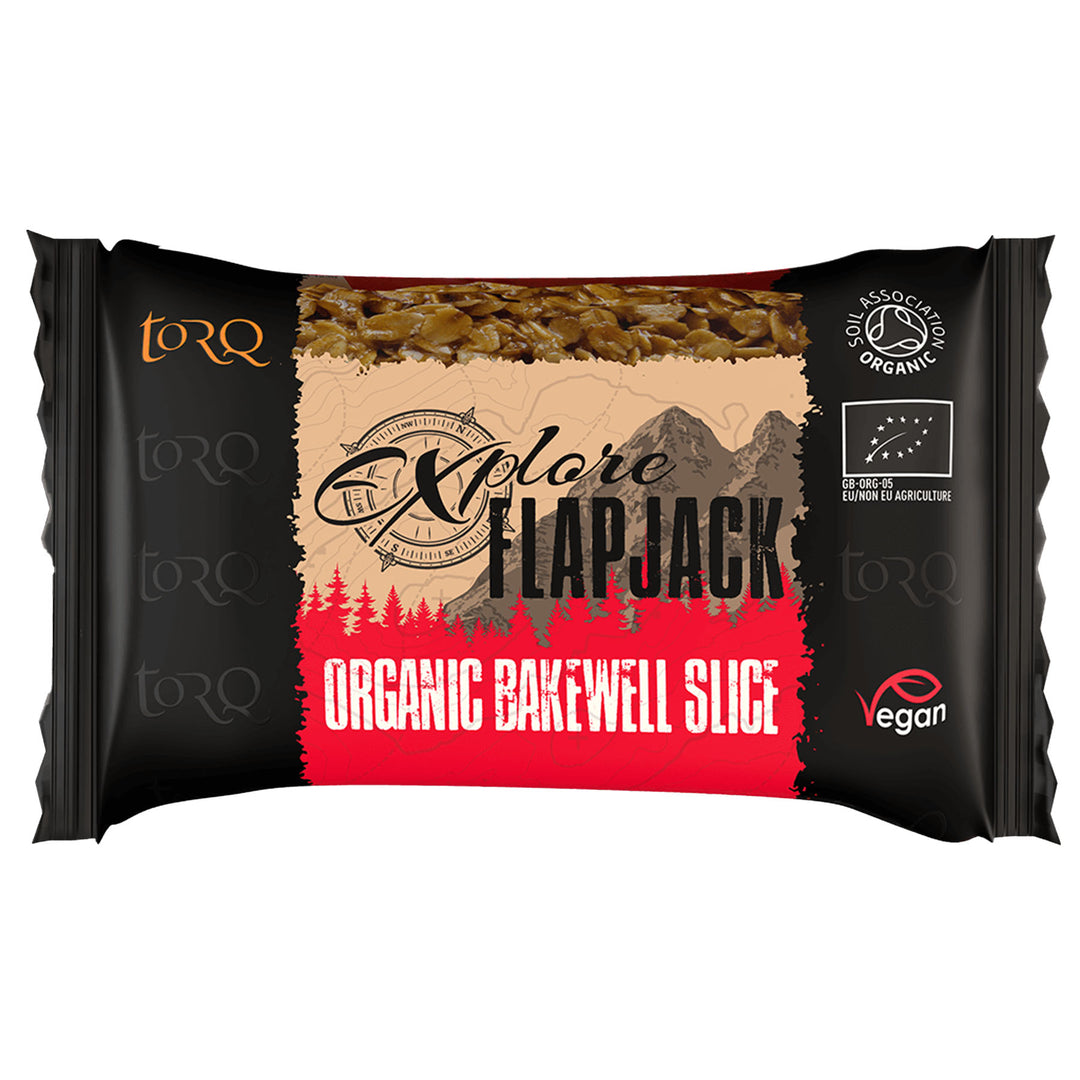 Explore Bakewell Slice Flapjack