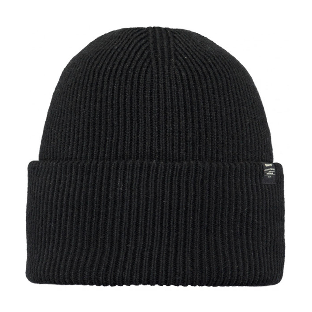 Barts Haveno Beanie Hat #color_black