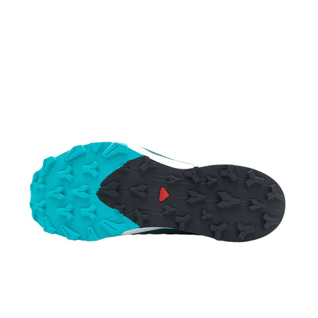 Salomon Men's Thundercross Trail Running Shoes Carbon/Tahitian Tide/Peacock Blue / UK 8-Carbon/Tahitian Tide/Peacock Blue / UK 9-Carbon/Tahitian Tide/Peacock Blue / UK 10-Carbon/Tahitian Tide/Peacock Blue / UK 11-Carbon/Tahitian Tide/Peacock Blue / UK 12 #- 53 Degrees North 