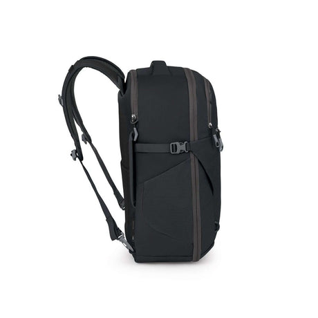 Osprey Daylite Carry-On Travel Pack 35 Black #- 53 Degrees North 