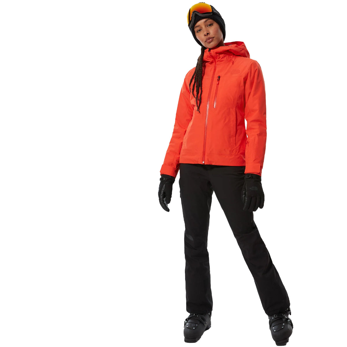The North Face Women's Lenado Pant #color_tnf-black